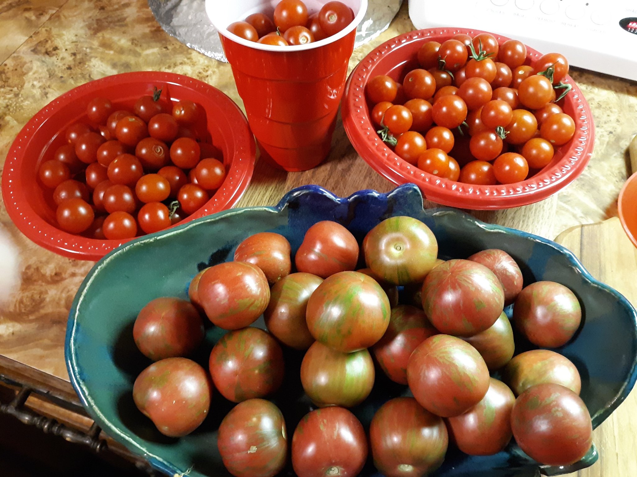 Cherry Tomatoes