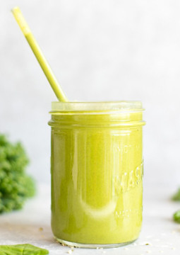 Kale Smoothie by Erin