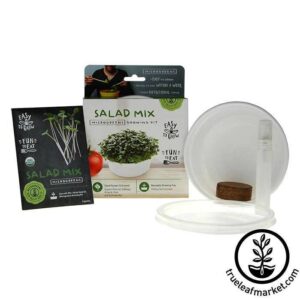Ture Leaf Market Salad Micro Kit 