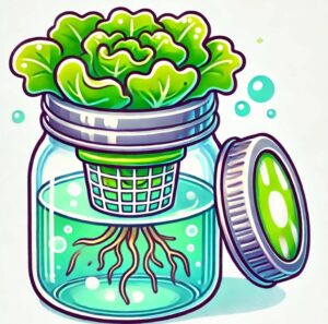 Hydroponics for kids